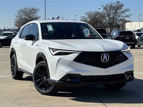 New 2026 Acura ADX A-Spec image 2