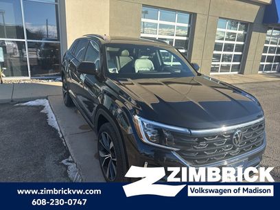 Certified 2024 Volkswagen Atlas Cross Sport SEL Premium R-Line