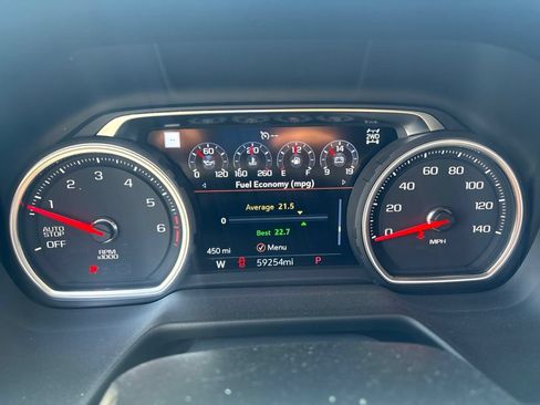 Used 2021 Chevrolet Tahoe High Country AWD/4WD image 17