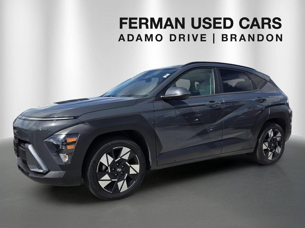 Used 2024 Hyundai Kona SEL FWD image 1