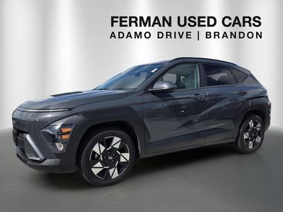 Used 2024 Hyundai Kona SEL