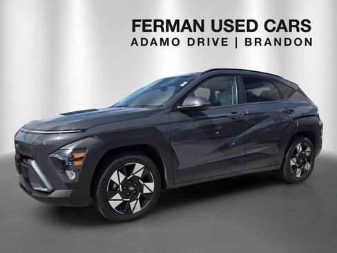 Used 2024 Hyundai Kona SEL FWD image 1