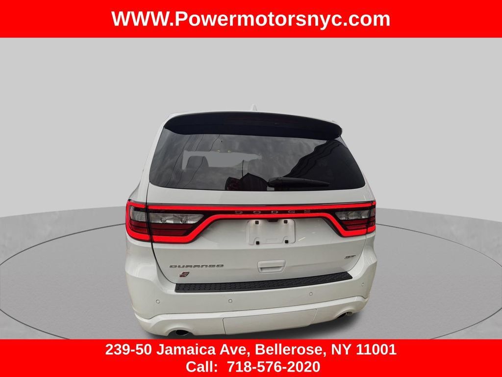 Used 2022 Dodge Durango GT AWD/4WD image 27