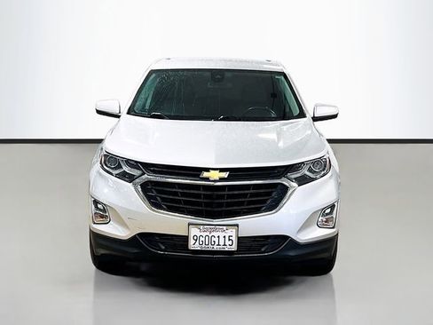 Used 2019 Chevrolet Equinox LT AWD/4WD image 2