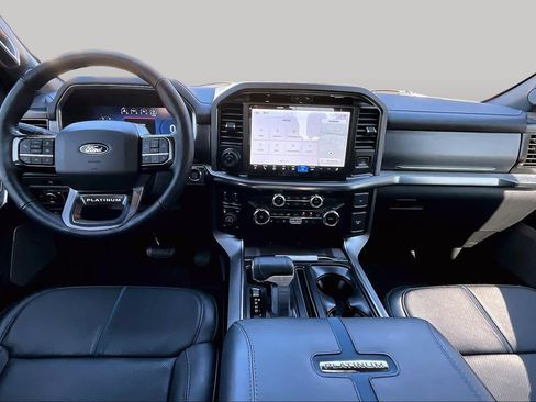 Used 2025 Ford F150 Platinum w/ FX4 Off-Road Package AWD/4WD image 13