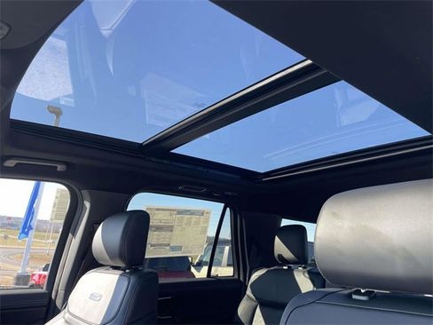 New 2025 Ford Expedition Max Platinum w/ Stealth Appearance Package image 9