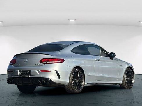 Certified 2023 Mercedes-Benz C 43 AMG 4MATIC Coupe image 7