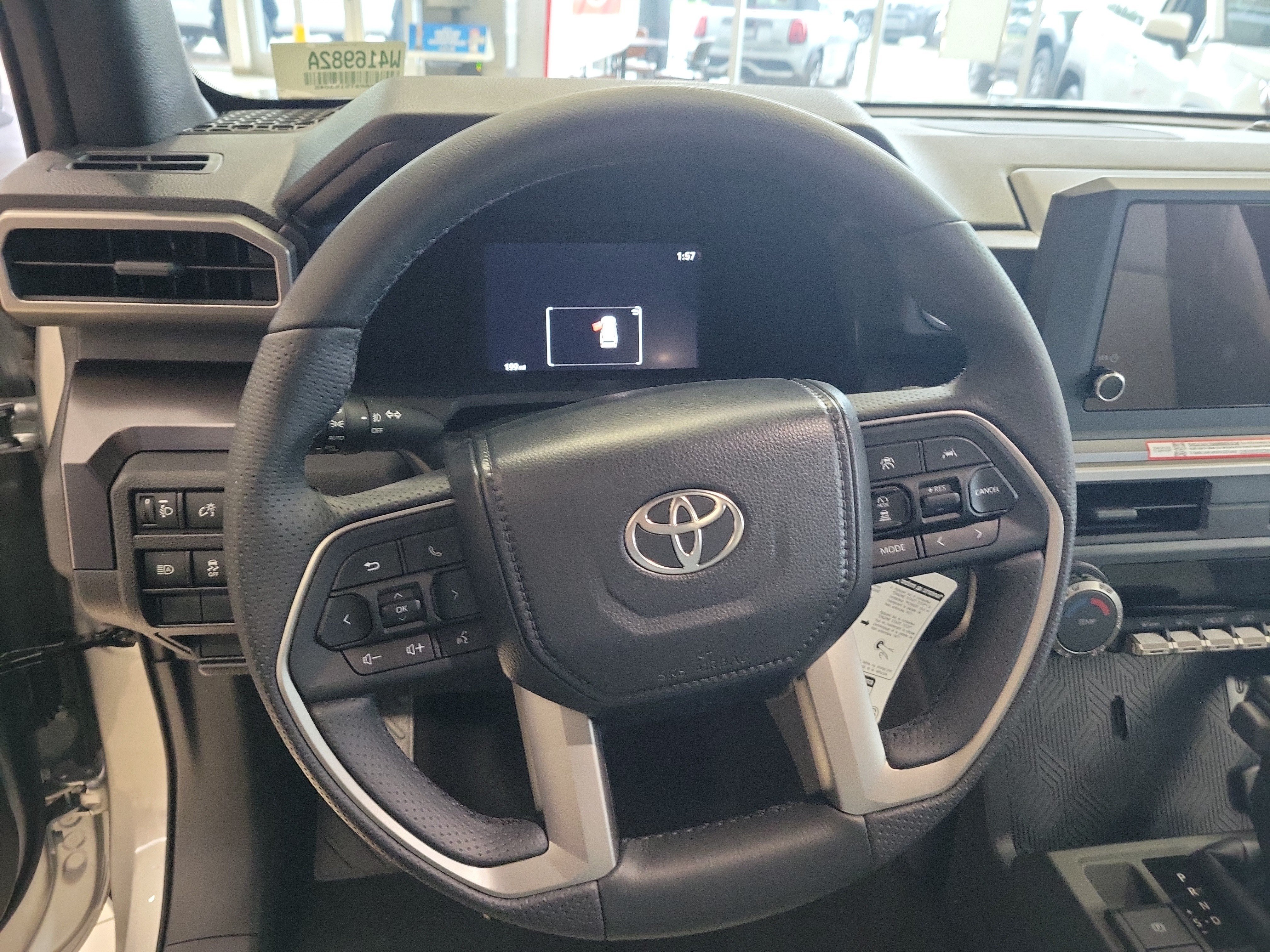 Used 2026 Toyota 4Runner SR5 AWD/4WD image 21