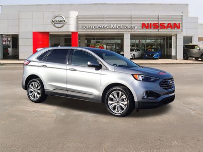 Used 2024 Ford Edge Titanium