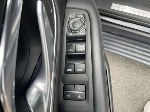 Used 2022 Chevrolet Tahoe High Country w/ Max Trailering Package AWD/4WD image 16