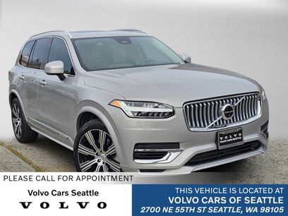Used 2024 Volvo XC90 T8 Plus w/ Protection Package Premier