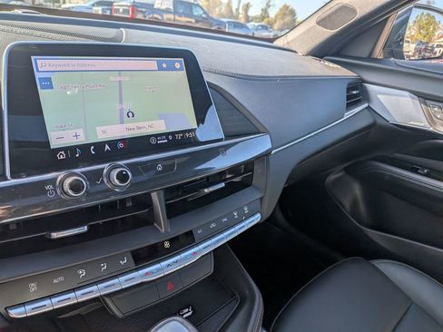 Certified 2021 Cadillac CT4 Luxury w/ Sun And Sound Package image 19