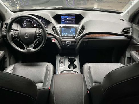 Used 2019 Acura MDX SH-AWD image 9