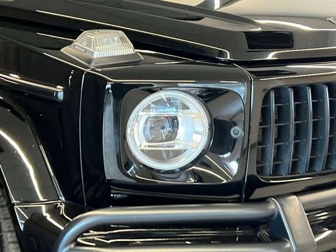 Certified 2021 Mercedes-Benz G 63 AMG 4MATIC image 9