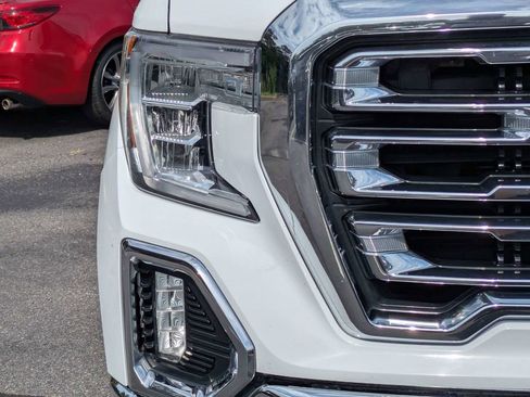 Used 2020 GMC Sierra 1500 SLT w/ SLT Premium Plus Package AWD/4WD image 10