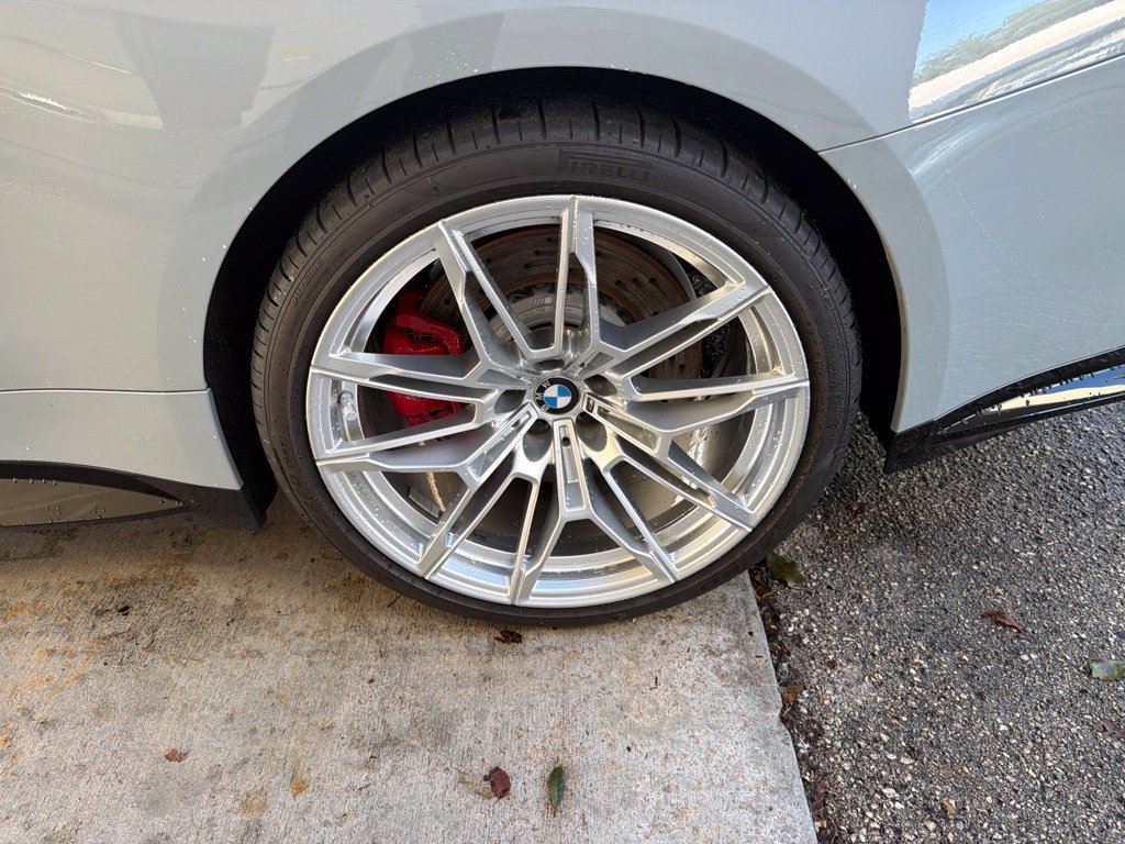 Used 2025 BMW M4 Competition RWD image 18