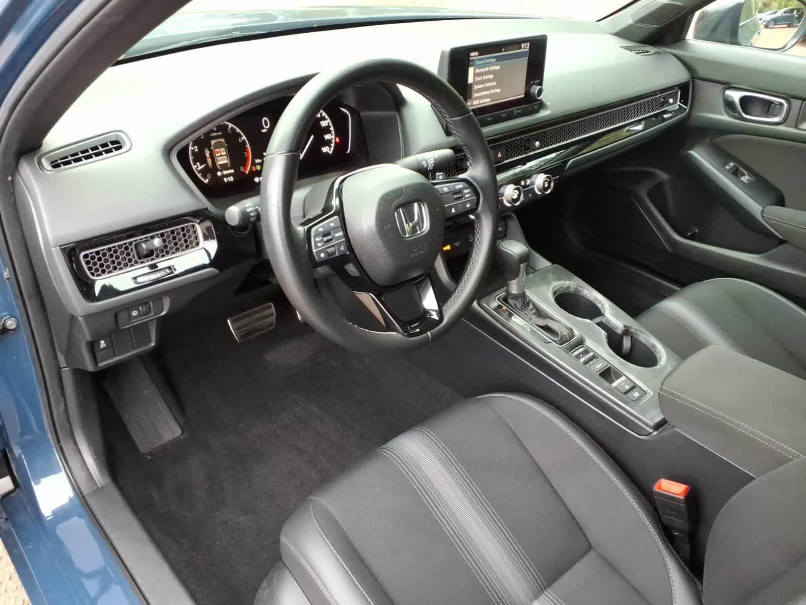Used 2025 Honda Civic Sport image 13