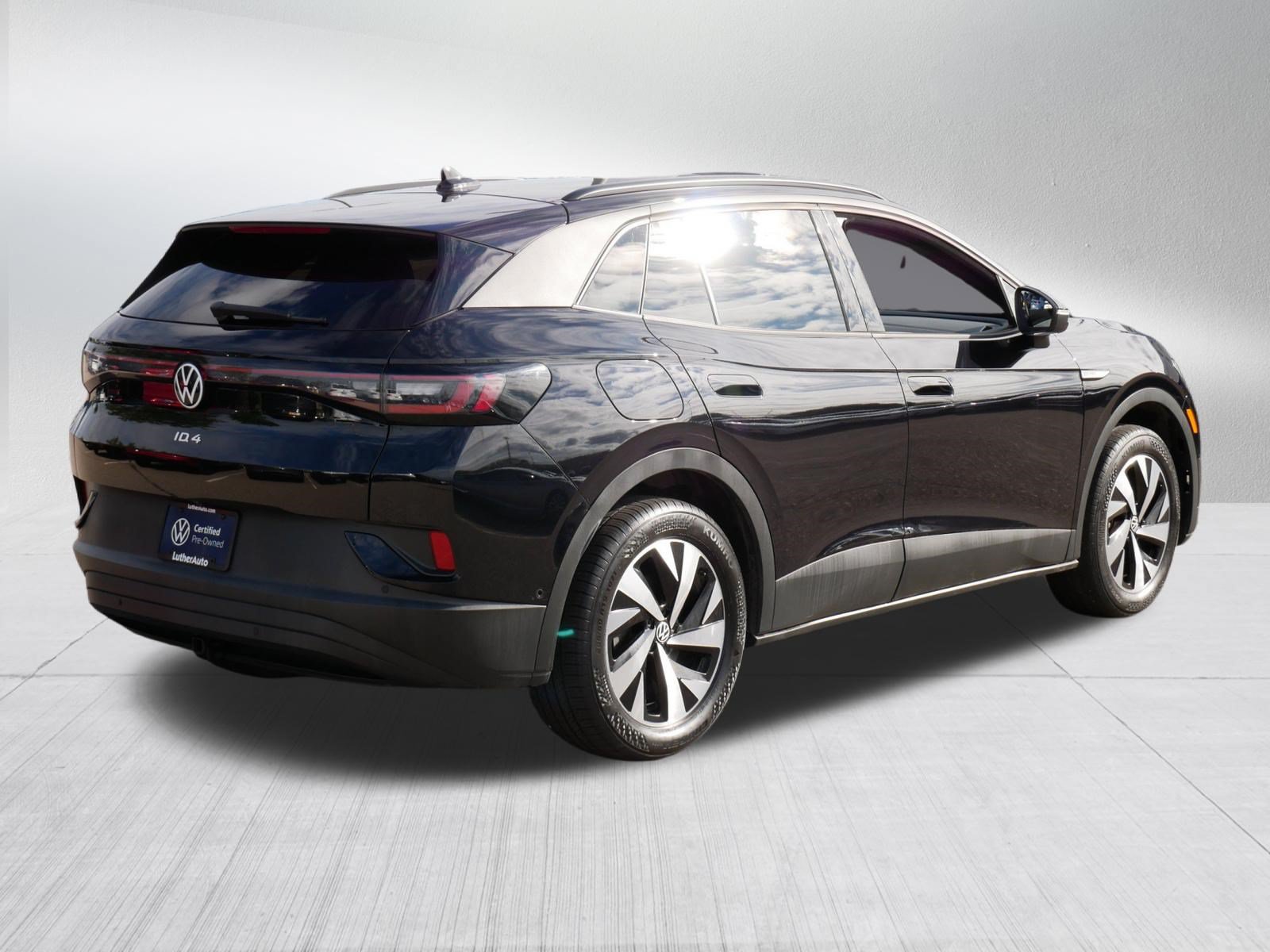 Certified 2023 Volkswagen ID.4 Pro AWD/4WD image 7