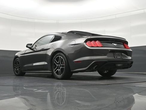 Used 2020 Ford Mustang Coupe w/ Equipment Group 101A RWD image 24