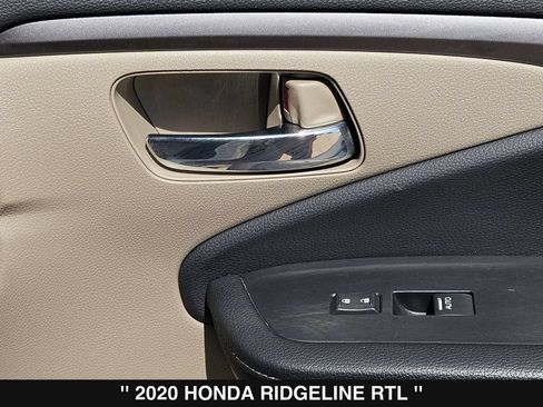 Used 2020 Honda Ridgeline RTL image 31