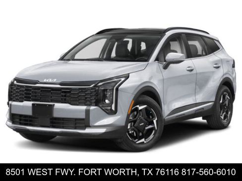 New 2026 Kia Sportage EX FWD image 59