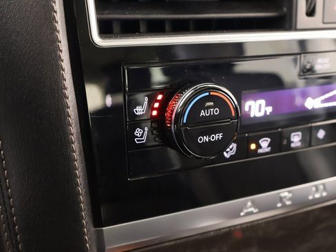 Used 2023 Nissan Armada Platinum w/ Captain's Chairs Package image 8