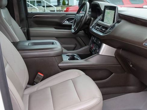 Used 2023 Chevrolet Tahoe Z71 w/ Max Trailering Package AWD/4WD image 20