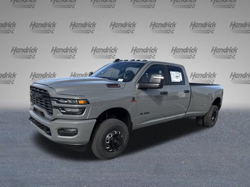 New 2026 RAM 3500 Big Horn image 4