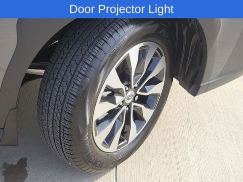 Certified 2024 Subaru Outback Touring w/ Tech Package 3 image 7