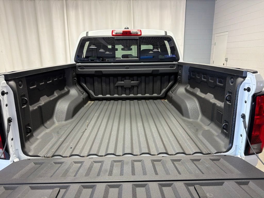 New 2026 Chevrolet Colorado Trail Boss AWD/4WD image 28