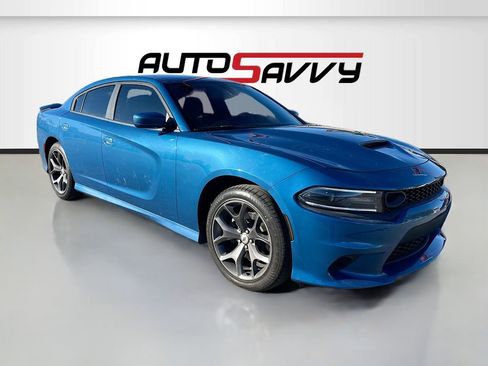 Used 2021 Dodge Charger GT image 1