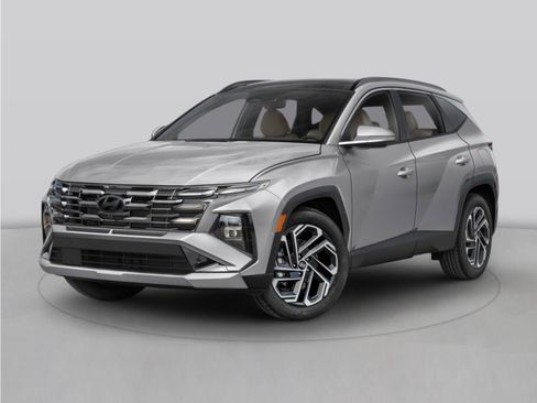 Used 2025 Hyundai Tucson SEL AWD/4WD image 1