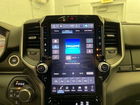 New 2026 RAM 1500 4x4 Crew Cab image 15
