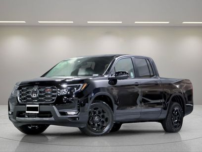 New 2026 Honda Ridgeline TrailSport