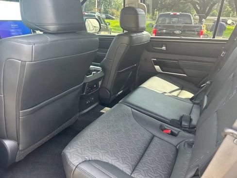 Used 2023 Toyota Sequoia Limited RWD image 24