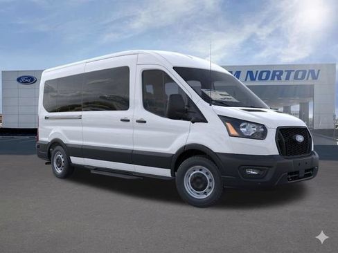 New 2026 Ford Transit 350 XL RWD image 9