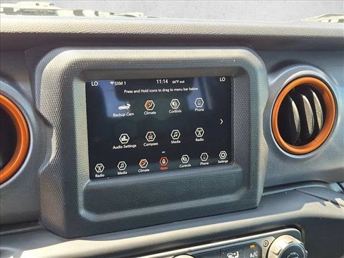 Used 2021 Jeep Gladiator Mojave w/ Trailer Tow Package AWD/4WD image 13