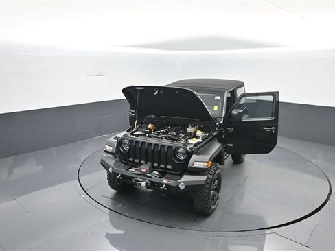 Used 2022 Jeep Wrangler Willys image 38