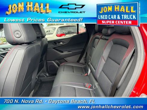 Used 2026 Chevrolet Equinox RS w/ Convenience Package III AWD/4WD image 18