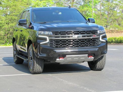 Used 2021 Chevrolet Tahoe Z71 w/ Luxury Package image 9