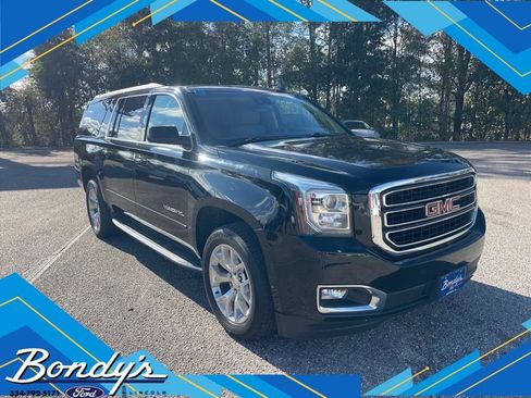 Used 2019 GMC Yukon XL SLT w/ Open Road Package image 1