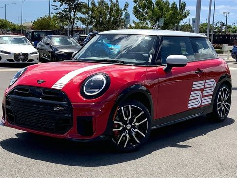 New 2026 MINI Cooper John Cooper Works FWD image 2