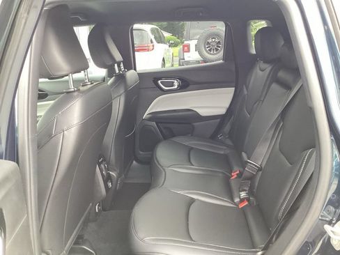 New 2026 Jeep Compass Limited AWD/4WD image 21