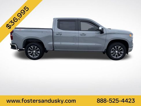 Used 2024 Chevrolet Silverado 1500 LT image 7