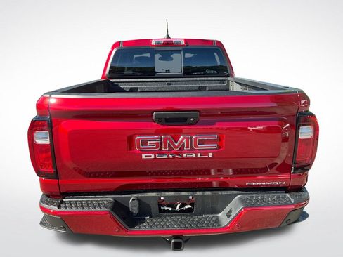 New 2026 GMC Canyon Denali AWD/4WD image 5