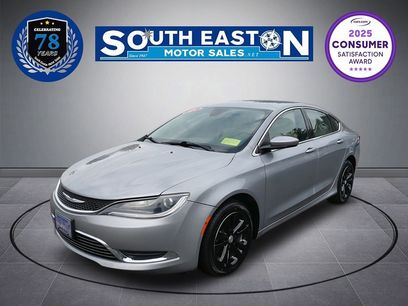Used 2015 Chrysler 200 Limited w/ Convenience Group