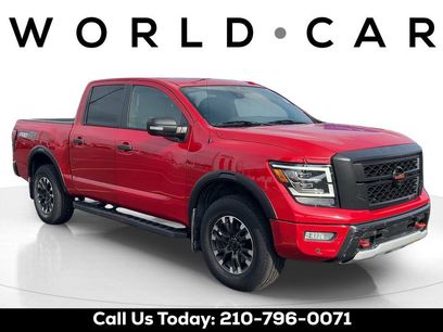 Used 2021 Nissan Titan PRO-4X w/ Pro-4x Convenience Package