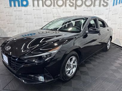 Used 2021 Hyundai Elantra SE
