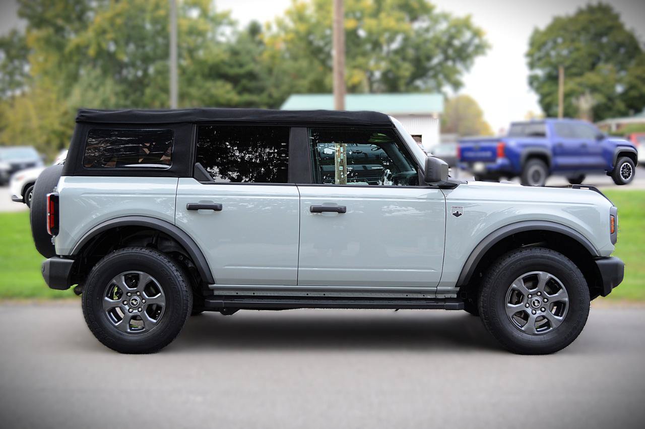 Used 2022 Ford Bronco Big Bend AWD/4WD image 4