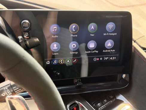 Used 2023 Chevrolet Corvette Stingray Premium Cpe w/ Z51 Performance Package RWD image 24